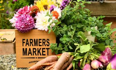 Agri-tourism, supporting your local ’shop local’ farmers markets