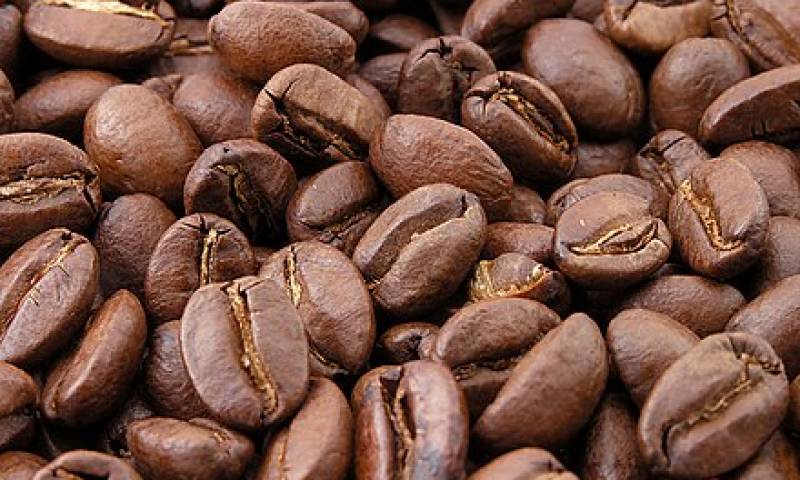 Fresh Roasted Coffee Beans