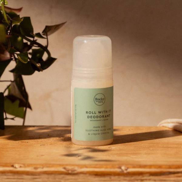 Tea Tree Natural Deodorant 