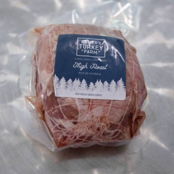 Frozen Thigh Roast 