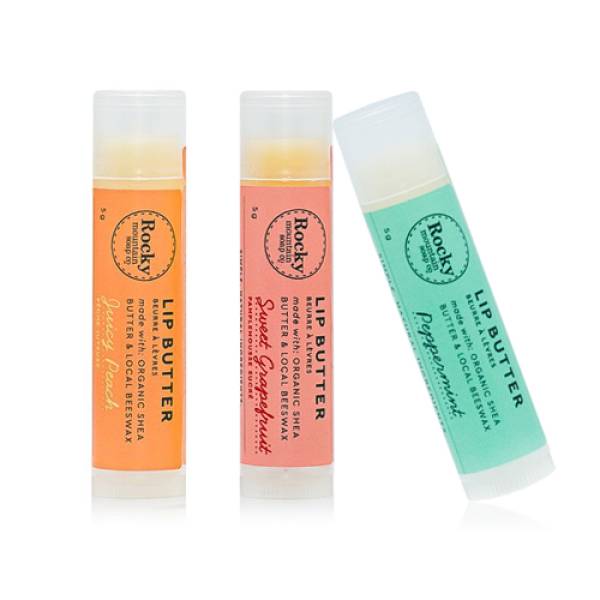 Trio of Lip Balms!