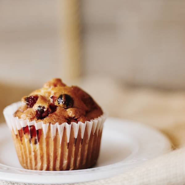 Cranberry Oatmeal