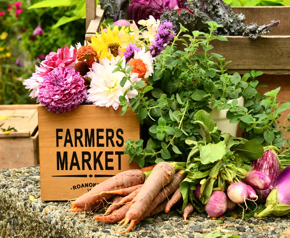 Agri-tourism, supporting your local ’shop local’ farmers markets
